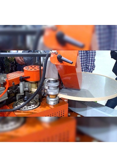Shumanss Eğri Kenar Bantlama Hotmelt Tutkalı Şeffaf 20kg Torba
