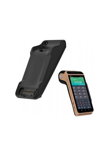 Pax A910sf Uyumlu B910sf İletişim Ve Şarj Ünitesi