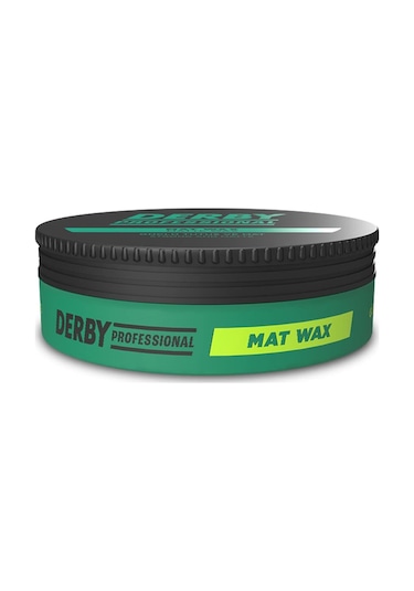 Derby Professıonal Mat Wax Güçlü Tutuş 150mlx36 Adet