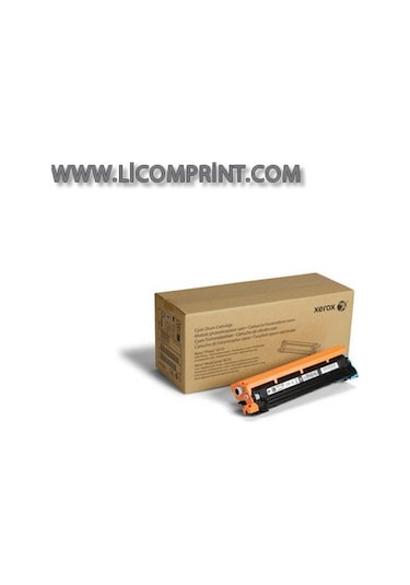 Xerox 108R01417 Surge Cyan Drum Cartrıdge 6515/6510 48000Syf Phas