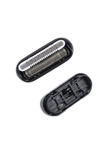 Joyhub Braun 10mj Xiaomi Mijia 5603 Yedek Tıraş Başlığı 2'li Paket Renkli Tıraş Makinesi Yedek Başlığı W3hupo