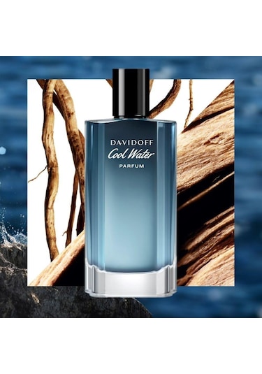 Davidoff Cool Water Parfum 100 Ml Erkek Parfümü Aromatik
