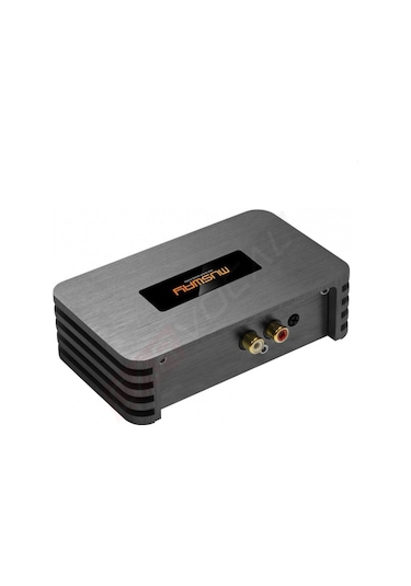 Musway P2 2 Kanallı D Sınıf Amplifikatör