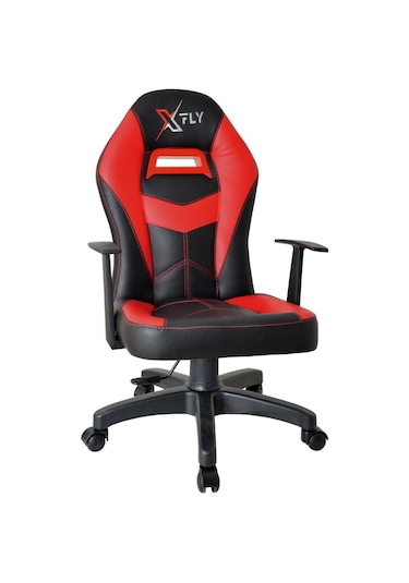 Xfly Machete Çocuk Oyuncu Koltuğu-Kırmızı-1518B0488