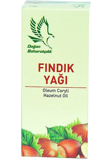 Doğan Baharatçılık Fındık Yağı 50 ML