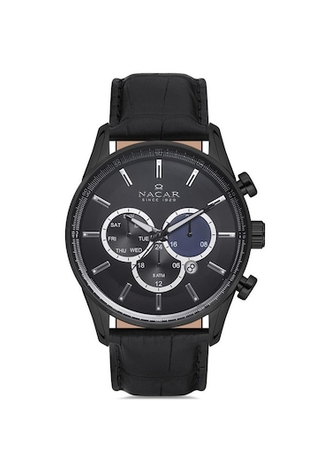 Nacar NC33-296905-BBL1 Erkek Kol Saati