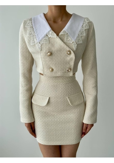 Stanis Chanel Takım Çok Renkli