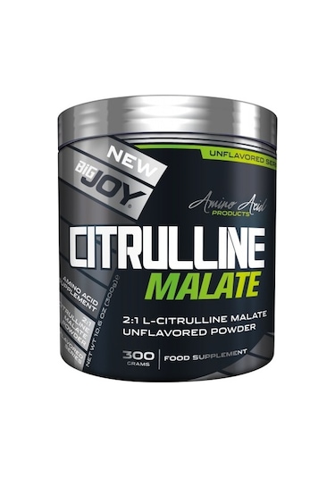 Bigjoy Citrulline Malate 300 Gram