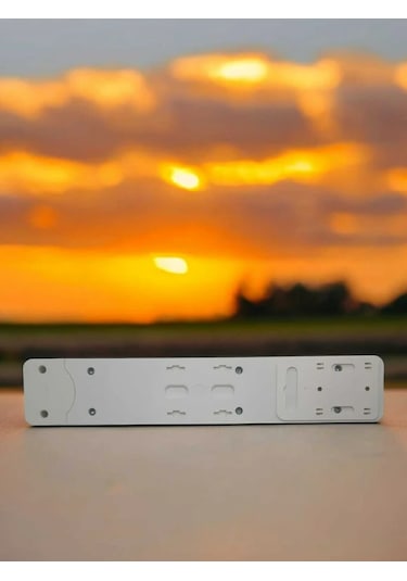 Asyagrup Seldur Altılı Çocuk Korumalı Topraklı Grup Priz Kablosuz