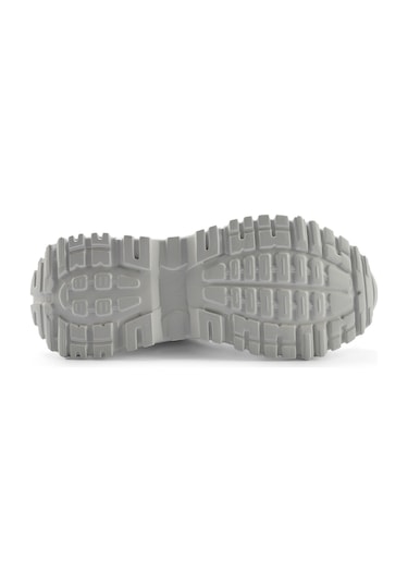 Lumberjack Chuke 5fx Beyaz Kadın Sneaker Beyaz-gumus-lacı Çok Renkli