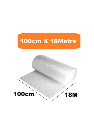 Homdep Balonlu Naylon Eşya Koruma Ambalajı Patpat Pıtpıt 1x18 Metre