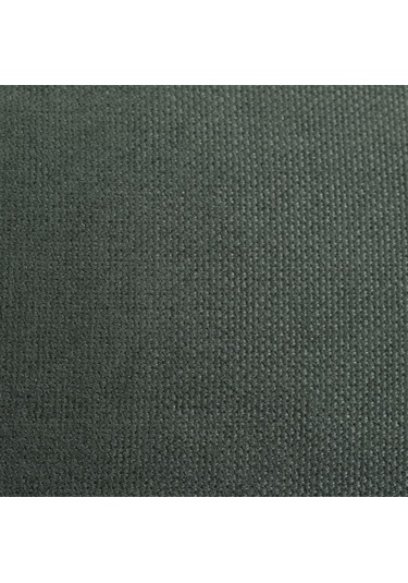 2'li Kadife Dokulu Fitilli Dikdörtgen Kırlent Kılıfı Yeşil-2215 001