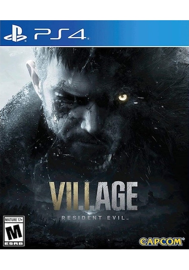 Resident Evil 8 Village PS4 Oyun