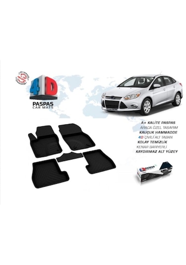 Ford Focus 3 Omsa 4d Paspas 2012 Ve 2015 Arası