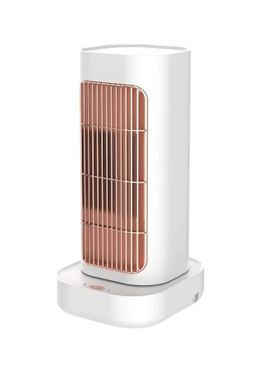 Jialan Jl Taşınabilir Elektrikli Isıtıcı Fan Ptc Devrilme Koruması Mini