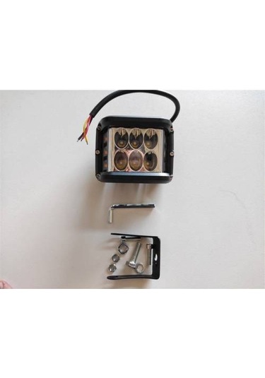 Carub Br3010598 Off Road 6 Ledli Çalışma Lambası