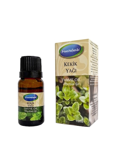 Mecitefendi Kekik Yağı 10 ML