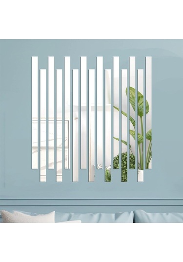 20 Adet Kendinden Yapışkanlı Çıkarılabilir Ayna Duvar Çıkartmaları Çizgili Tasarım Sanat Fayans Çıkartması Kendin Yap Akrilik Ayna Duvar Çıkartmaları Ve Ev Dekorasyonu İçin Duvar Resimleri Gümüş 20 Adet Kendinden Yapışkanlı Çıkarılabilir Ayna Duvar Çıkartmaları Çizgili Tasarım Sanat Fayans Çıkartması Kendin Yap Akrilik Ayna Duvar Çıkartmaları Ve Ev Dekorasyonu İçin Duvar Resimleri Gümüş