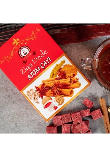 Ziya Dede Atom Çayı  150 G