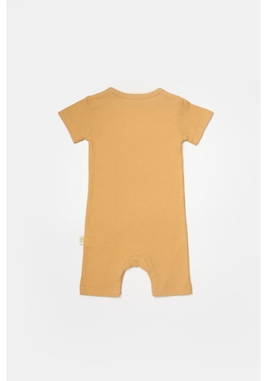BabyCosy 2 Li Kısa Kollu Tulum Csyb9037 001