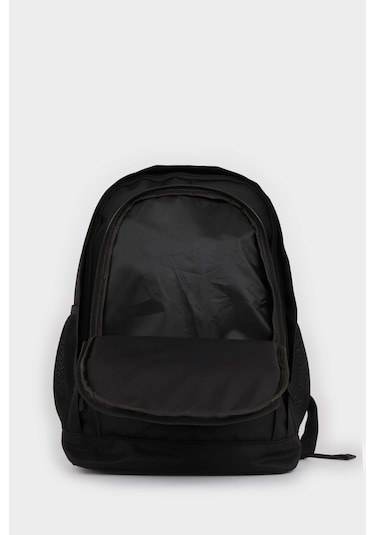 Defacto Kız Çocuk Sırt Çantası C5899a8nsbk26 Siyah