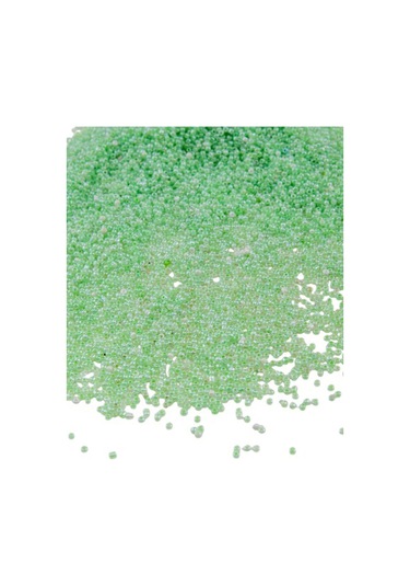 Mint Yeşili 11/0 2 Mm Kum Boncuğu 100 Gr