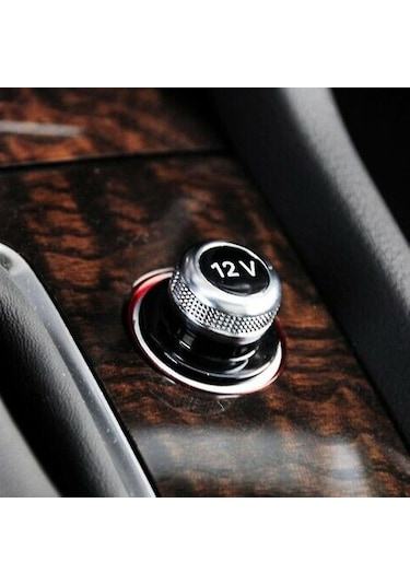 12v 8w0919311 Araç Çakmak Düğmesi Kapağı Aksesuarı