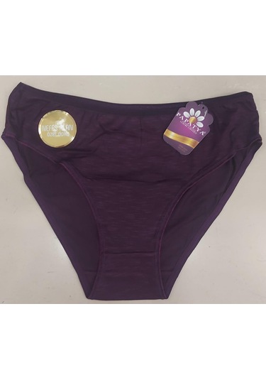 Papatya 2548 Kadın Nefes Alan Bato Külot 6 Adet 001