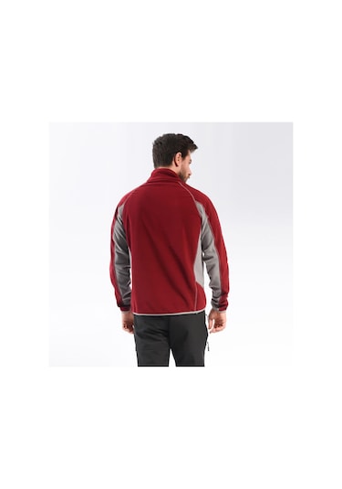 Freecamp Fleece Yarım Fermuar Erkek Polar