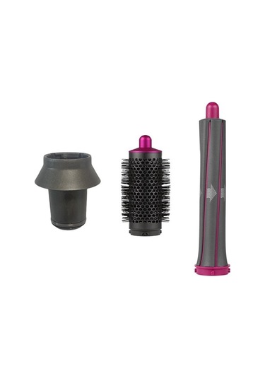 Joyhub Saç Maşası Ve Adaptör Silindir Tarak Için Ctny9o