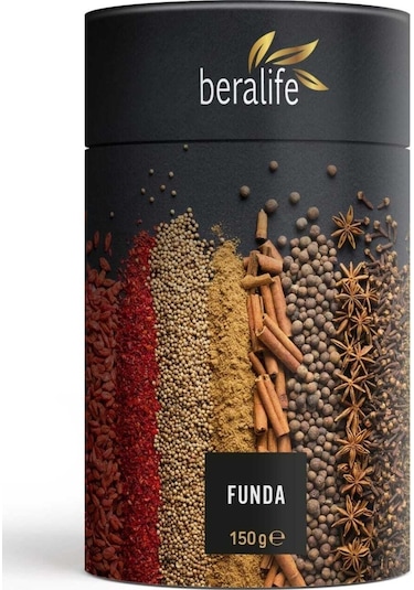 Beralife Funda Yaprağı 150 G