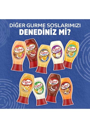 Sos Cheddar 240 Gr X3 Adet