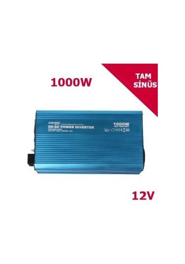 Lexron Tam Sinüs İnverter 1000W-12V