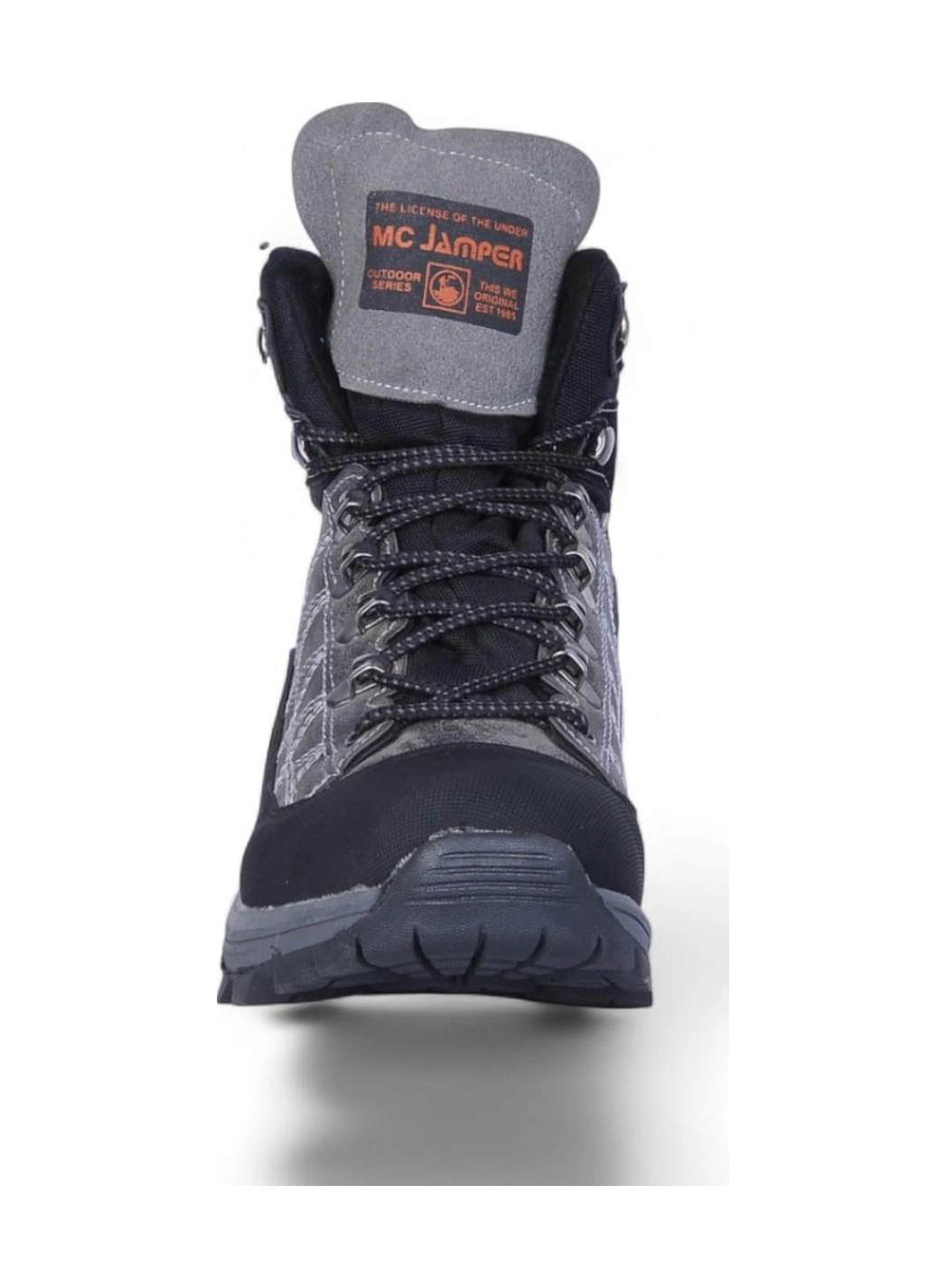 Mc Jamper 2232 Syh-füme Erkek Bot Siyah