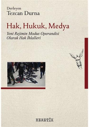Hak, Hukuk, Medya