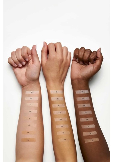 Golden Rose Longstay Matte Face Powder 07 Wheat