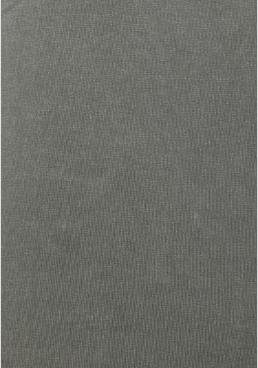 Colins Regular Fit Yuvarlak Yaka Düz Erkek Yeşil Kısa Kol Tişört Cl1074699 Q1.v1 Kha Haki