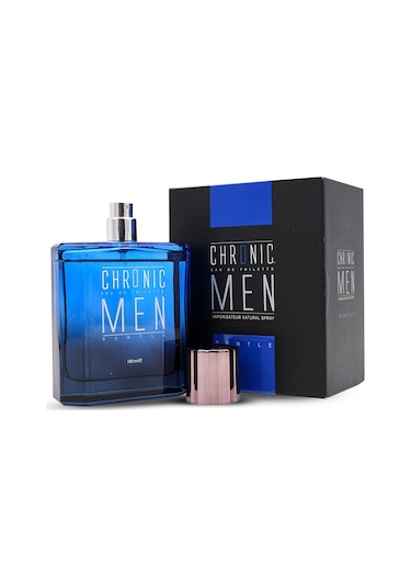 Chronic Men Gentle Erkek Parfüm EDT 100 ML
