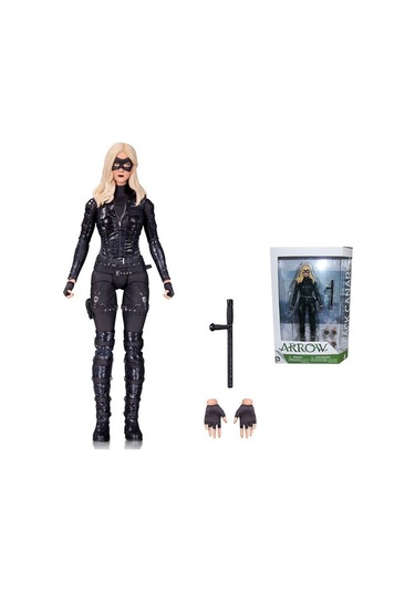 Arrow Tv: Black Canary Action Figure