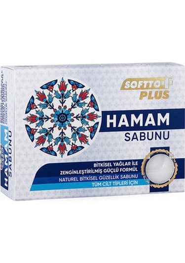 Softto Plus Hamam Sabunu 150 Gr