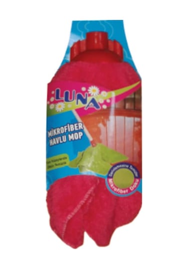 Luna Havlu Mop Mikro Fiber N11.821