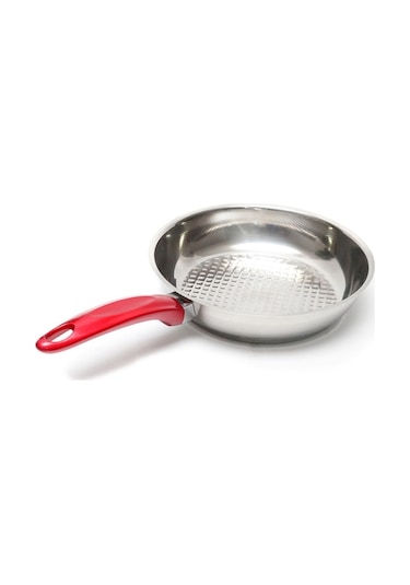 Gülsan Jasmin 3 Parça Çelik Tava Seti 3 Parça Set