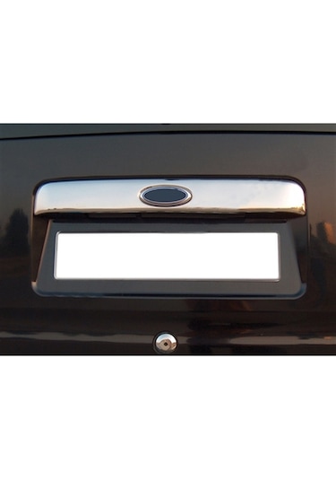 Db Chrome Ford Transit Krom Bagaj Çıtası 2003-2013 P.Çelik
