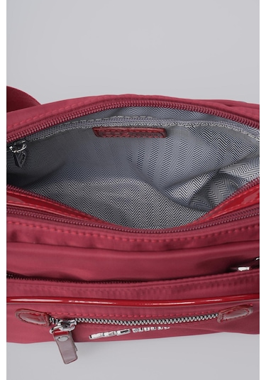 Ççs Kadın 17891 Omuz Çantası Bordo