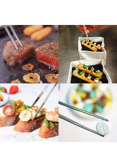 Penset 14 Cm - Diseksiyon Cımbızı - Düz- Sivrı Uçlu - Paslanma...