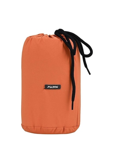 Fujin Pro Angler Short Mayo Ginger Kahverengi