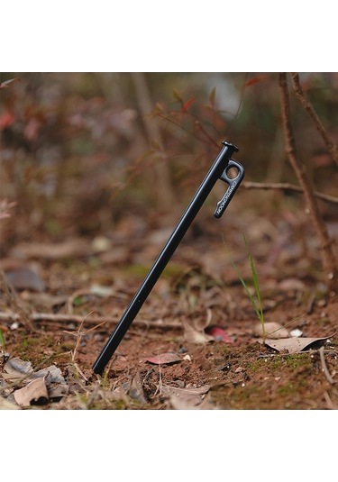 Tongxida Çadır Kazığı T35cm Paslanmaz Yüksek Karbon - Dayanıklı Renkli Çoklu Seçenekler Çok Renkli