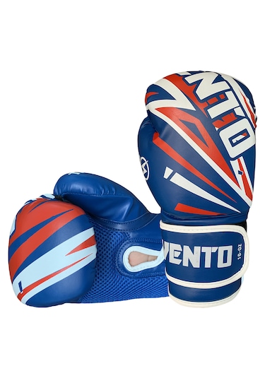 Vento Thunder Boks Ve Kick-boks Eldiveni Mavi Çok Renkli