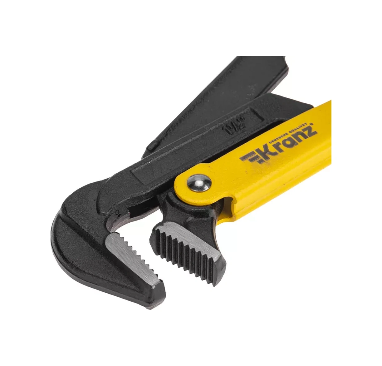 Kranz Çubuklu Boru Anahtarı 400 Mm No 2 195262114