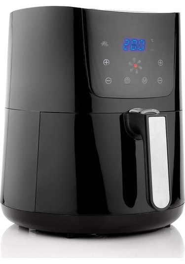 Schafer Thermochef Dijital Airfryer/Sıcak Hava Fritözü